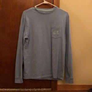 vineyard vine long sleeve size S